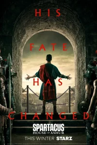 Спартак: Дом Ашура смотреть онлайн